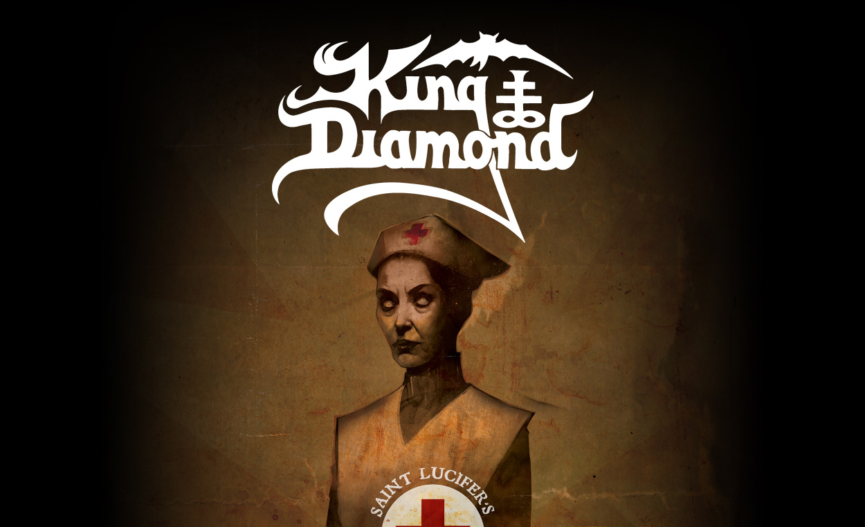 King Diamond desatará la oscuridad en la CDMX
