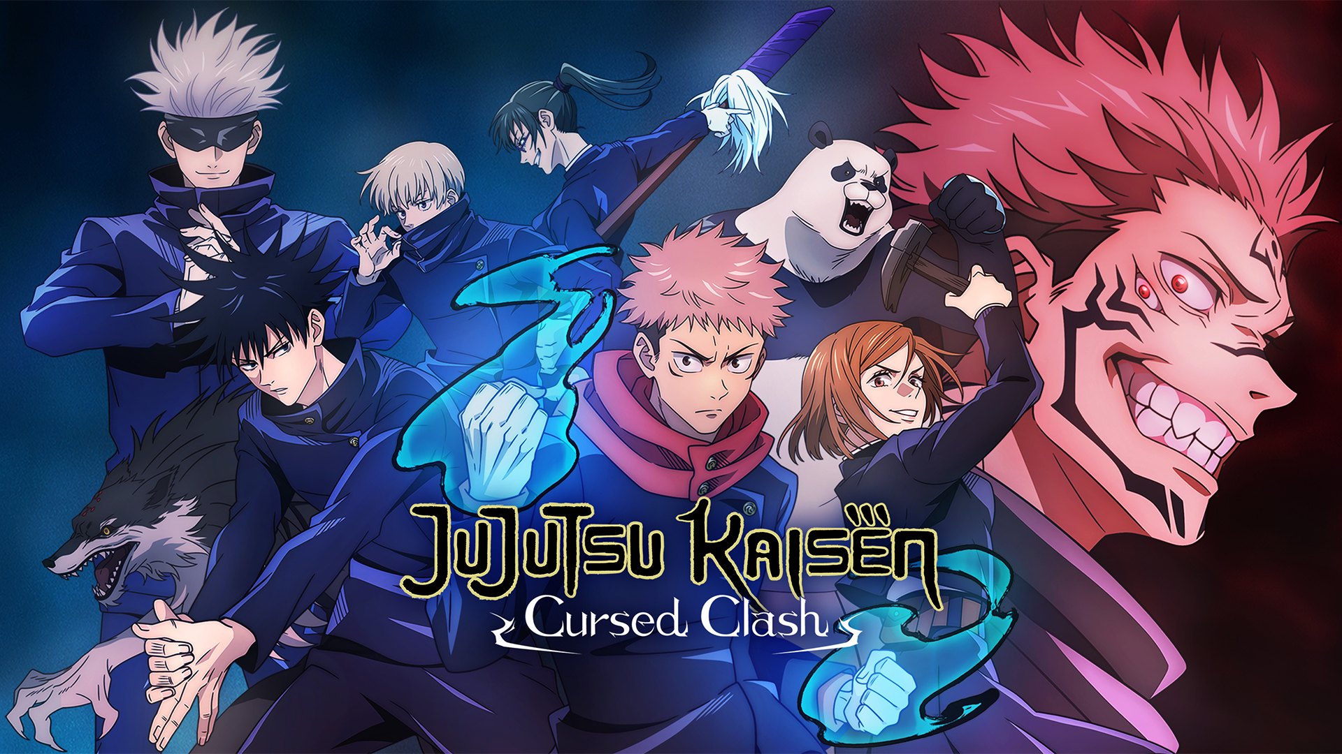 "Jujutsu Kaisen Cursed Clash" - Gojo Satoru presenta una lección especial sobre las Game Mechanics