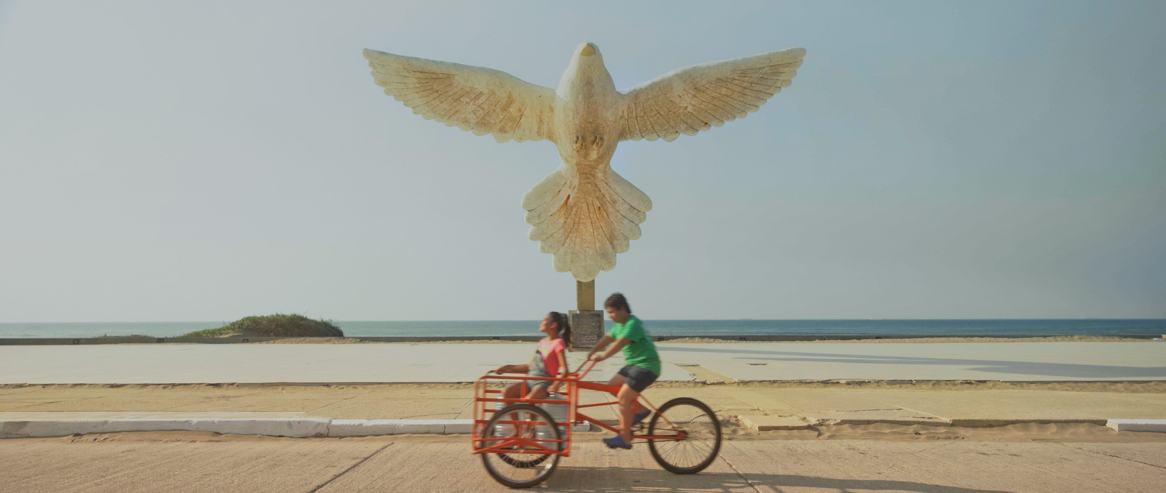 La película "Aguacuario" del mexicano José Eduardo Castilla se estrenó en el Festival de Cine de Berlín