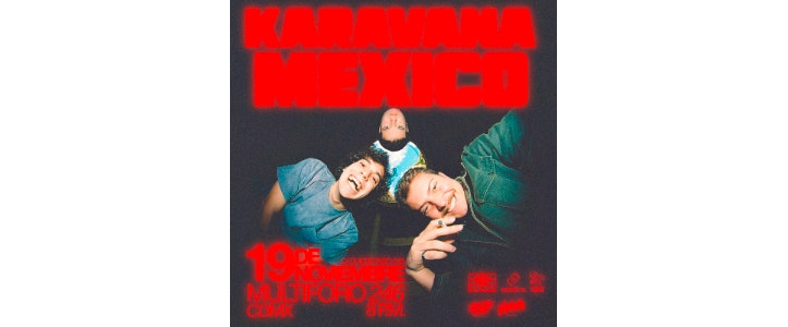 Karavana busca ser eternamente joven en “Verano de los 27”, primer adelanto de su nuevo disco