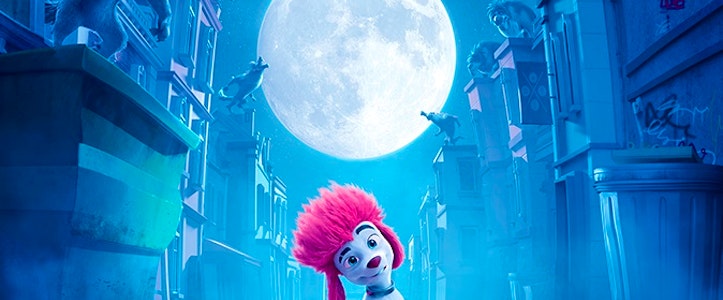 Freddy no es un adolescente común... es “100% Lobo”
