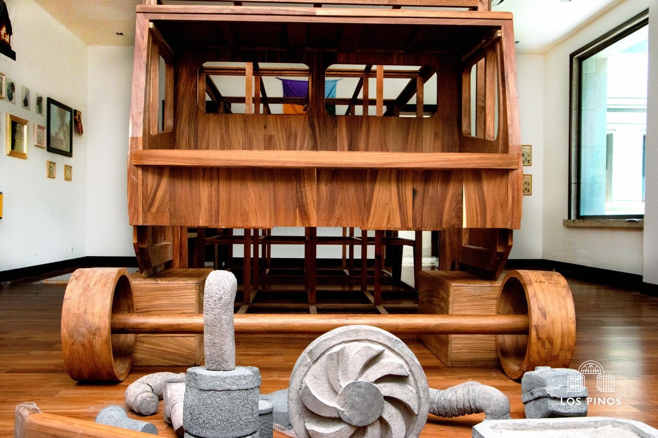 La exposición “Arte y Resistencia” llega al Complejo Cultural Los Pinos