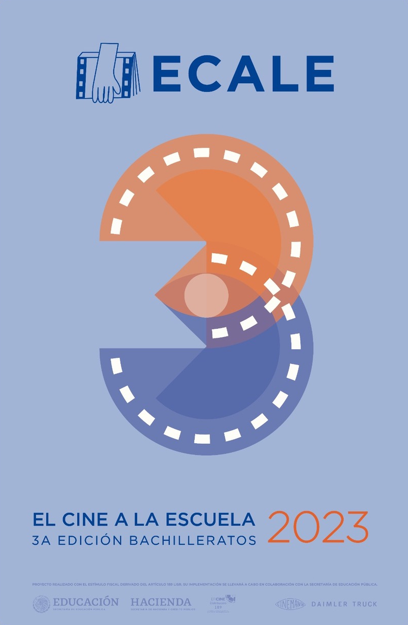 3a edición del ciclo: El cine a la escuela, en torno a 5 películas mexicanas