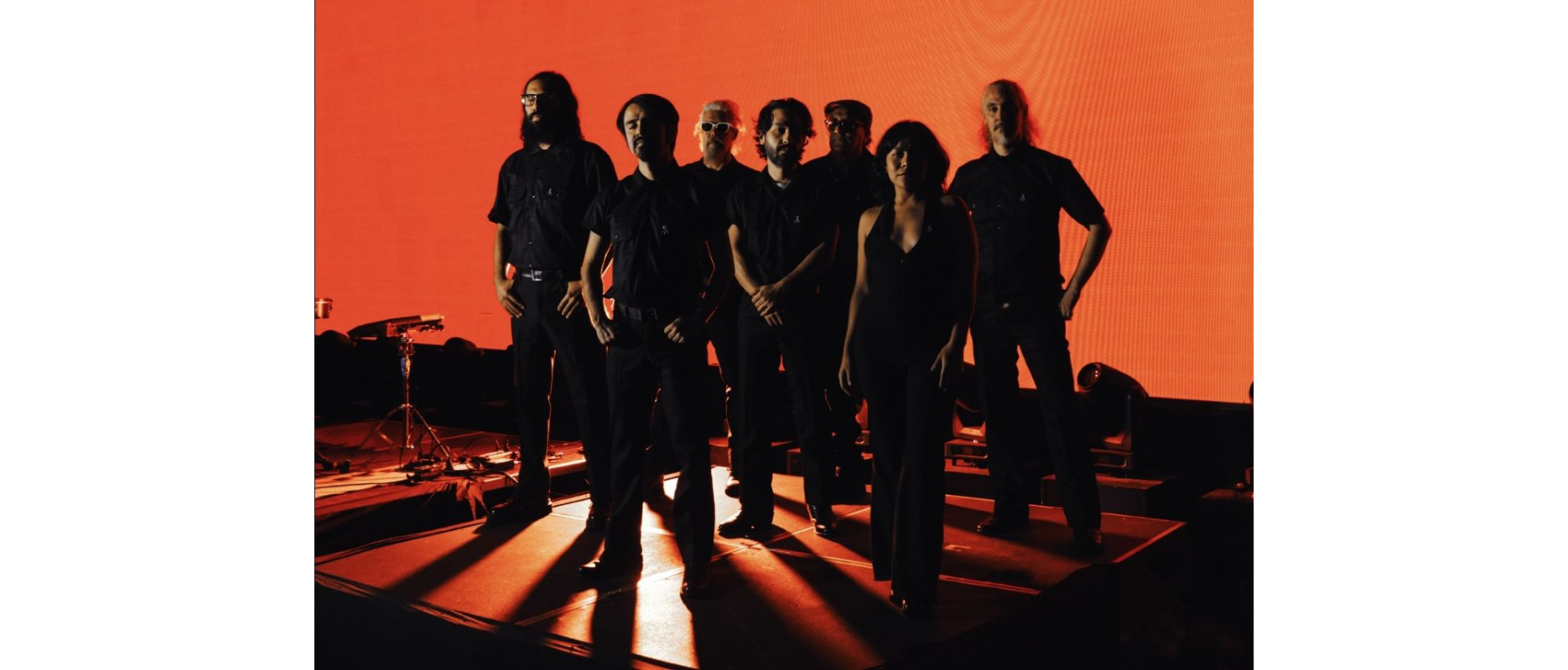 Sonido Gallo Negro le da su toque a "Suavecito", el clásico de la legendaria banda Malo