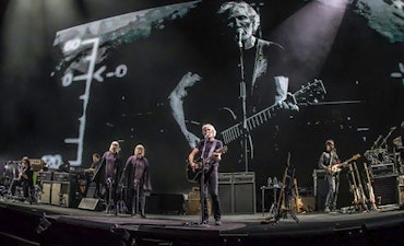Roger Waters presenta sus nuevas fechas en la CDMX