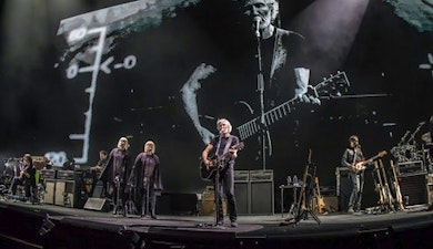 Roger Waters presenta sus nuevas fechas en la CDMX