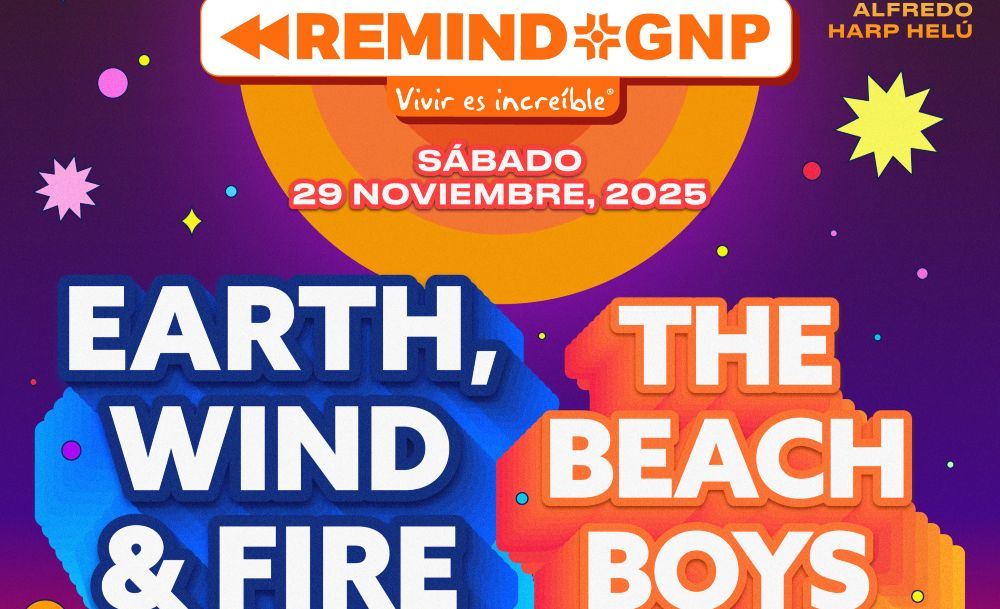 Remind GNP 2025: Una experiencia con éxitos de ayer y hoy, acompañados de la familia y amigos