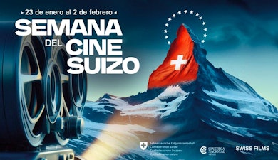 Prepárate para la Semana del Cine Suizo en la Cineteca Nacional: un viaje cinematográfico inolvidable