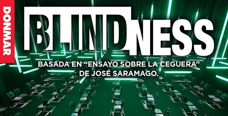  Disfrutar de un momento inimaginable con “Blindness” 