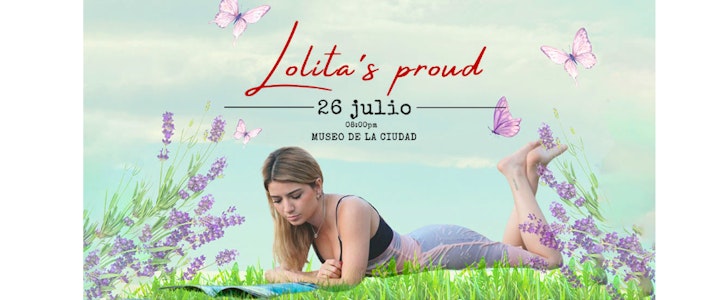 Sumérgete en la obra teatral "El Orgullo de Lolita (Lolita's Proud)", basada en la novela clásica moderna de Vladimir Nabokov
