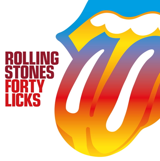 Se lanza “The Rolling Stones Definitive Forty Licks Collection” en digital y vinilo