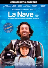 Se acerca "La Nave" a los cines capitalinos