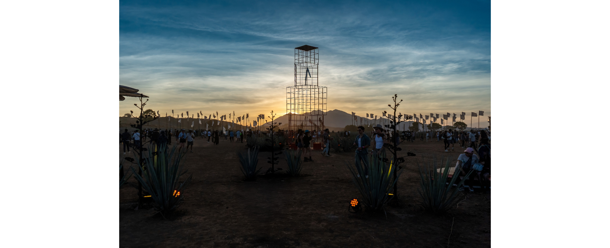 Akamba 2026: un festival que se siente de principio a fin entre arte, gastronomía y música