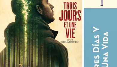 Sexto Titulo: Tres días y una vida de Nicolas Boukhrief - 24º Tour de Cine Francés