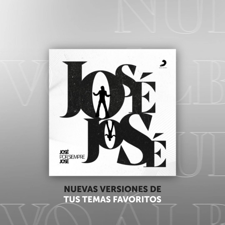 “José por siempre José”, un cálido homenaje