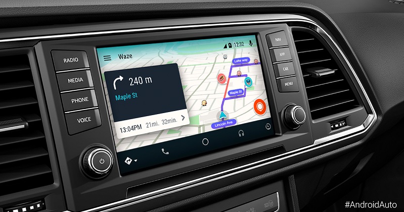 Así funciona Android Automotive OS