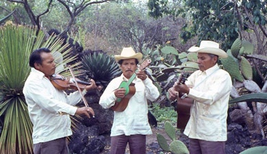 La Fonoteca Nacional presenta micrositio dedicado a una de las compilaciones más valiosas de la música tradicional mexicana