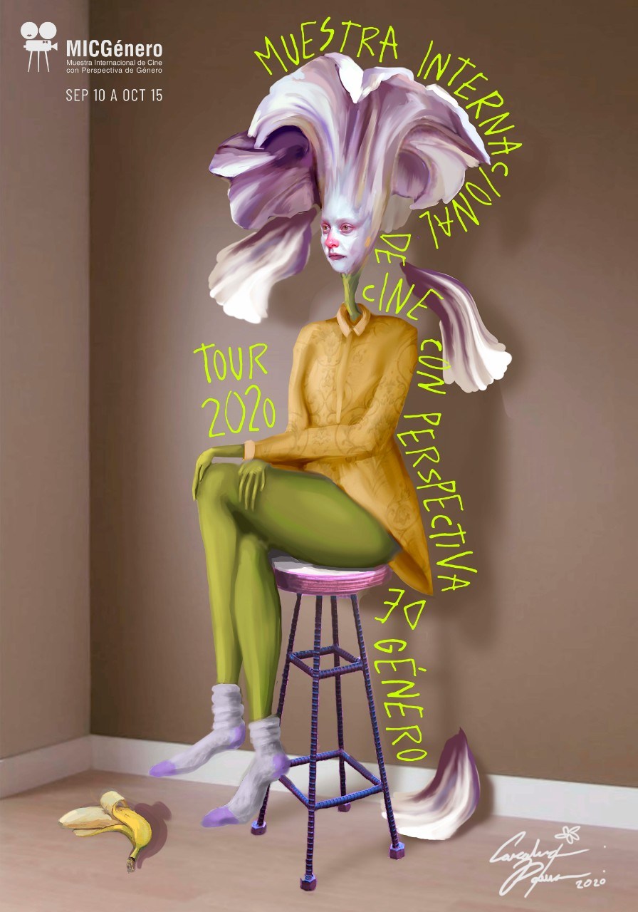 Llega la 9a edición de la Muestra Internacional de Cine con Perspectiva de Género, Tour 2020: género y confinamiento