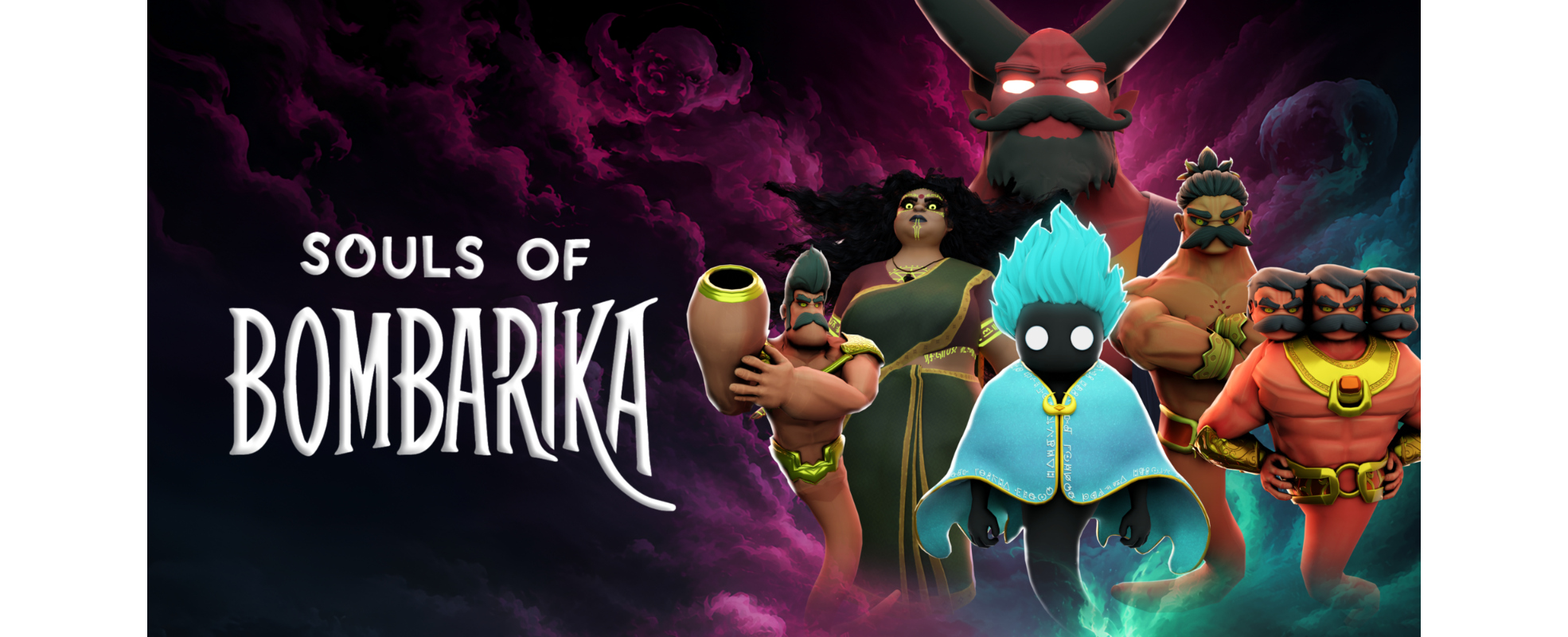 "Souls of Bombarika" llegará el 29 de octubre con una aventura sobrenatural de puzzles