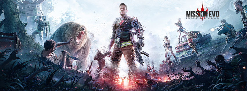 Únete a la batalla en "Mission EVO", que se lanza esta semana para Android
