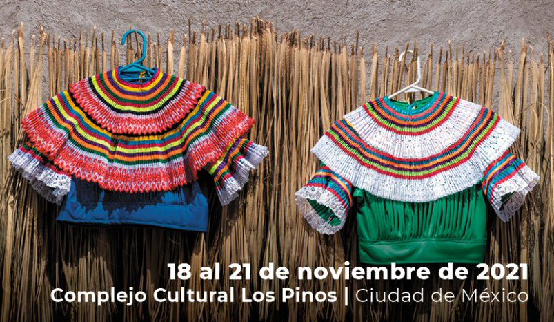 Inicia ORIGINAL. Encuentro de arte textil mexicano, un espacio que reúne a las y los creadores de la riqueza artesanal de México