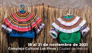 Inicia ORIGINAL. Encuentro de arte textil mexicano, un espacio que reúne a las y los creadores de la riqueza artesanal de México