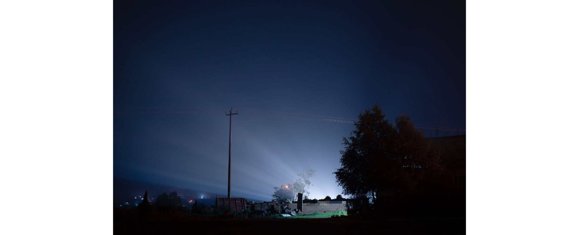 Imágenes que sanan, el viaje autoral de Ángel Gaspar en el Seminario de Producción Fotográfica 2025