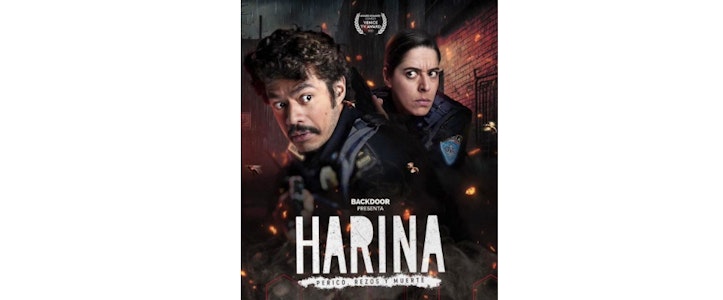La segunda temporada de "Harina" entre los primeros lugares a un mes de su estreno