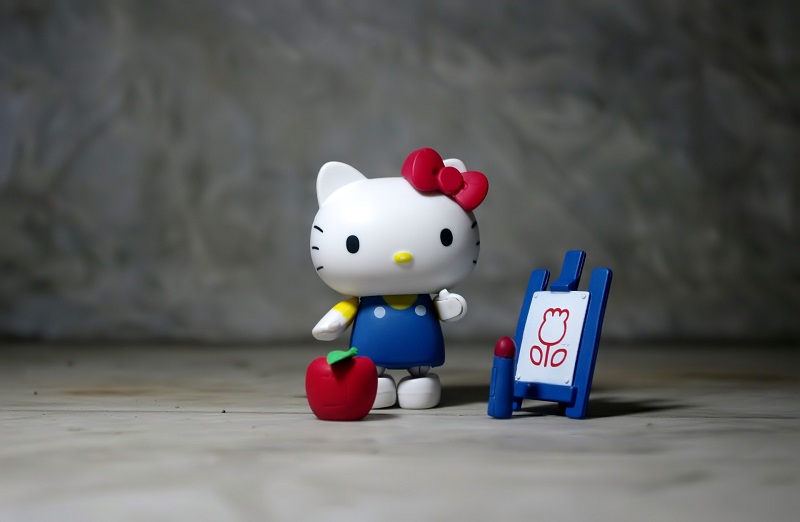 Asiste a la quinta edición del Hello Kitty Fan Fest 