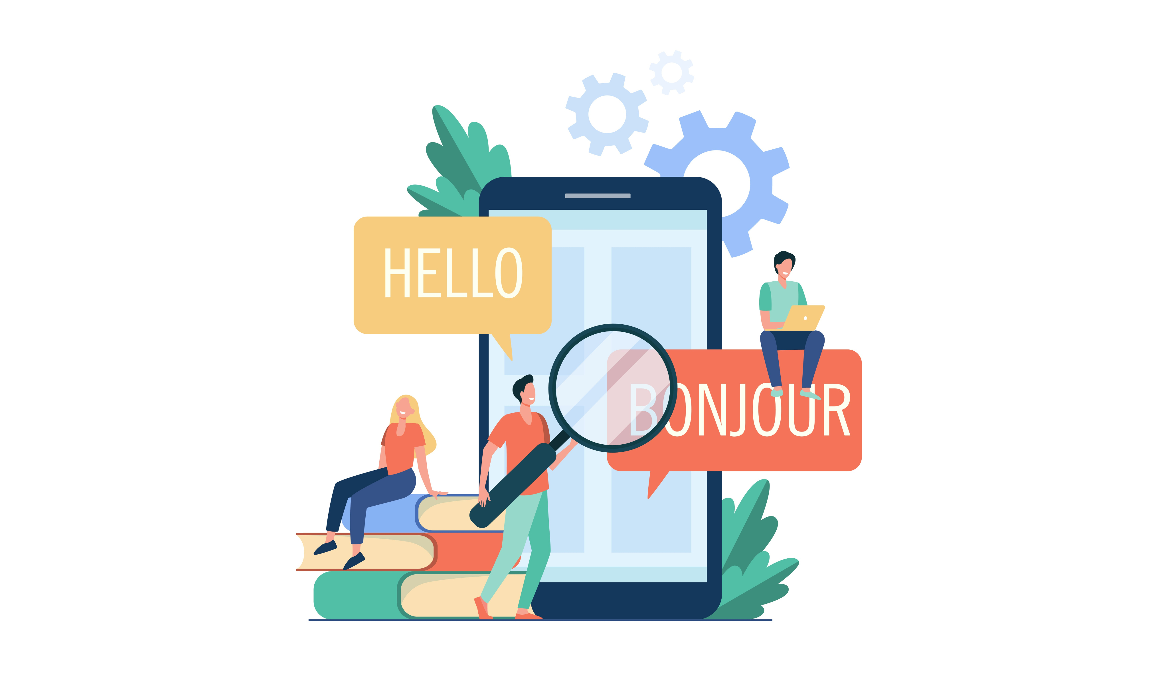 Apps para aprender otros idiomas