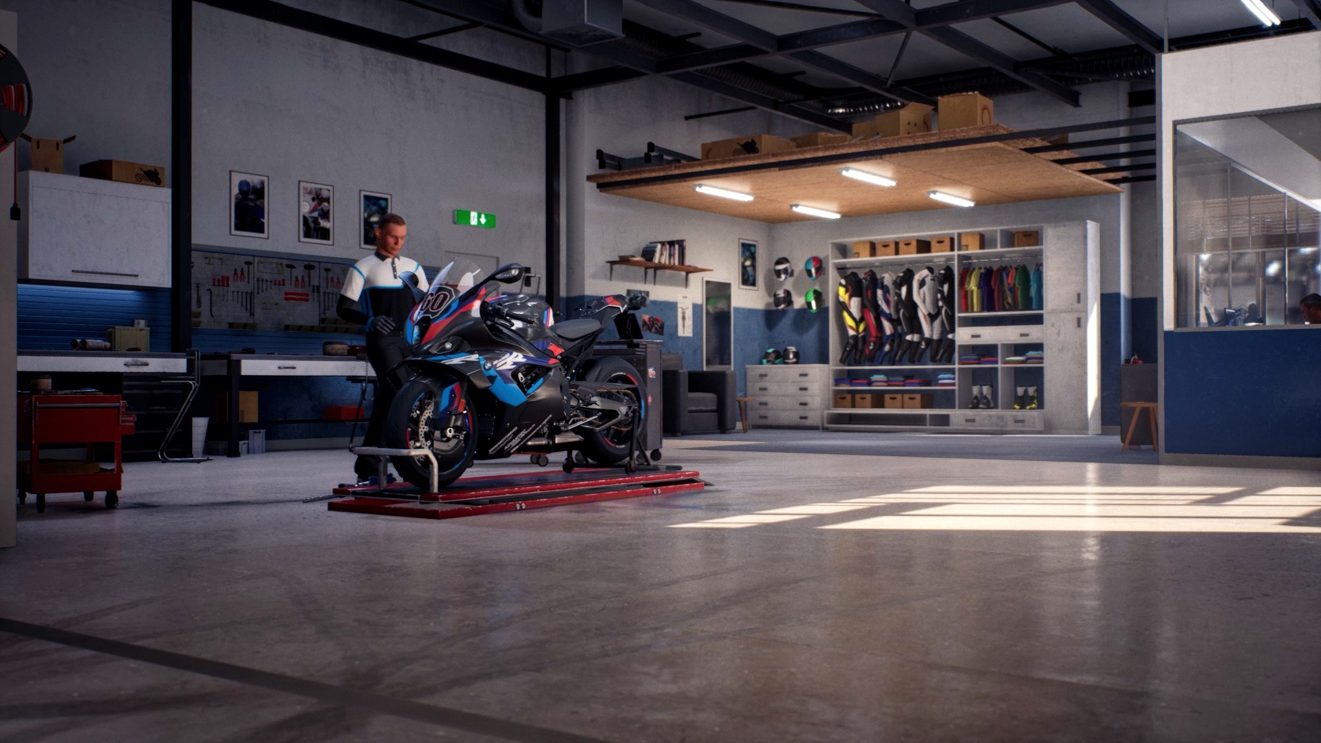 Acércate a la pista en el tráiler de "Ride 5"