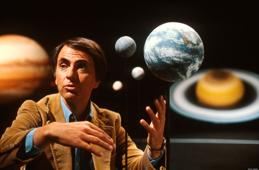 Cumpleaños de Carl Sagan y los grandes hitos de su investigación