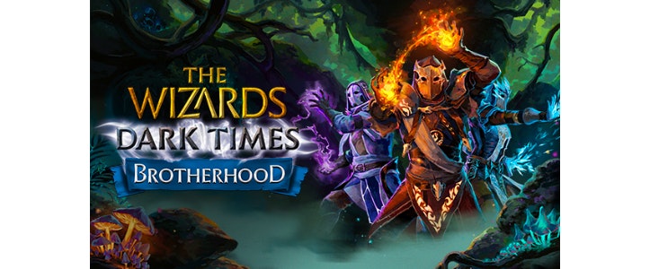 "The Wizards - Dark Times: Brotherhood" ya está disponible en PlayStation VR2
