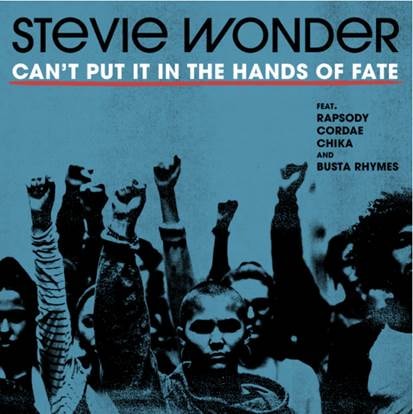 tevie Wonder nos sorprende con dos nuevas canciones