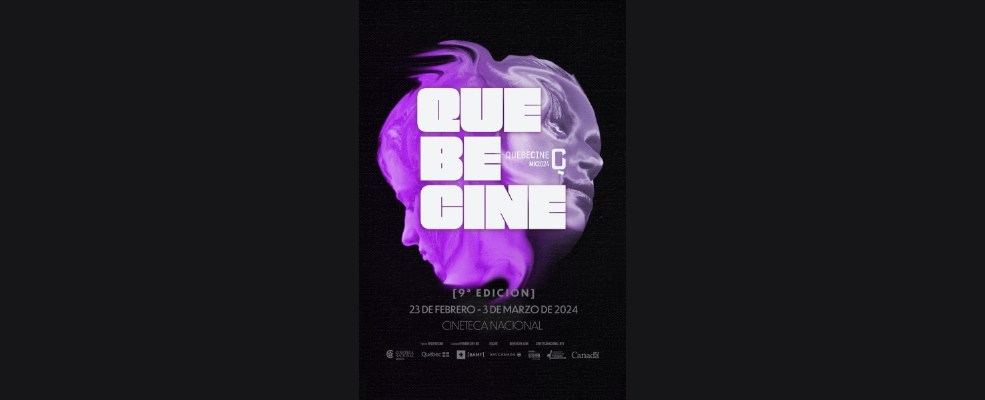 Descubre la programación de la nueva edición de Quebecine MX en la Cineteca Nacional