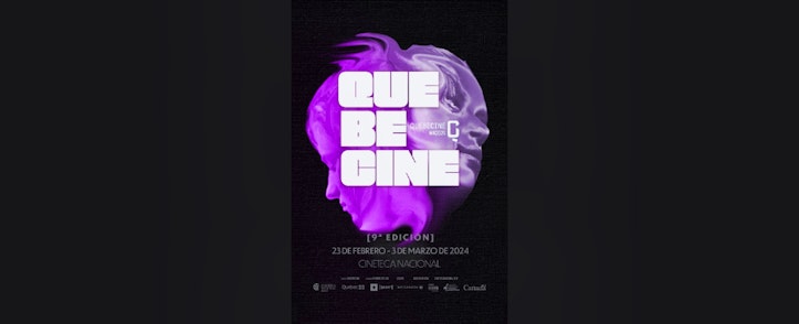 Descubre la programación de la nueva edición de Quebecine MX en la Cineteca Nacional