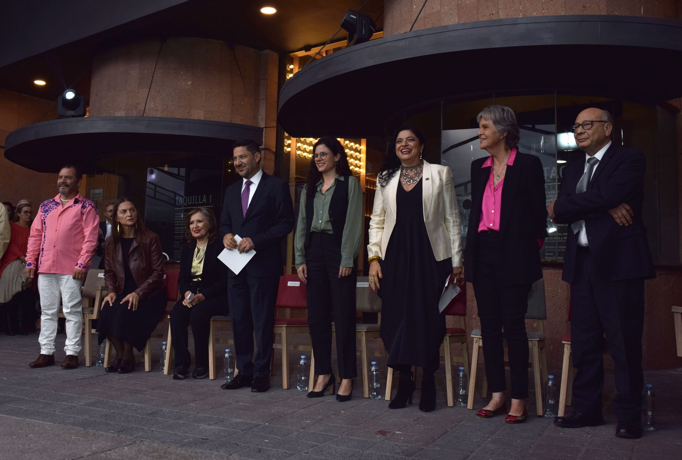 El cine mexicano celebra su día con la inauguración de la Cineteca Nacional de las Artes