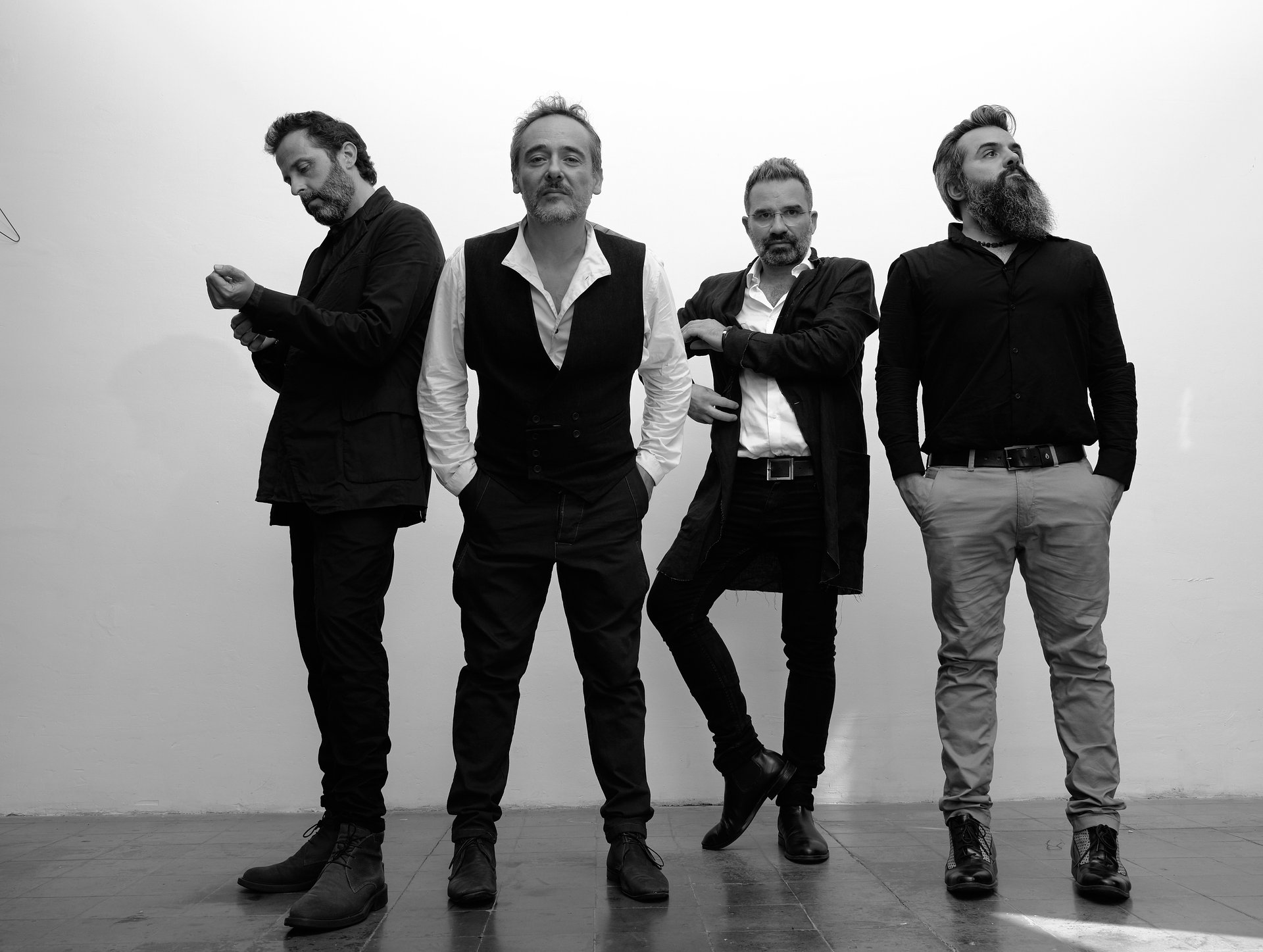 El viaje a la nada de Love of Lesbian vuelve a México