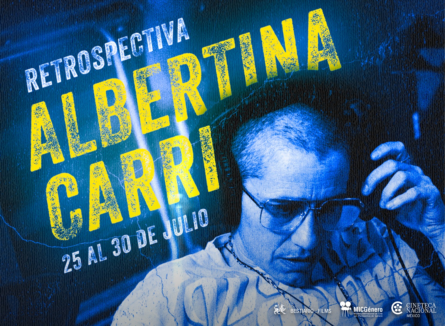 En retrospectiva: Albertina Carri, cineasta de la incomodidad