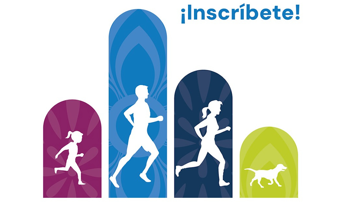 Este nuevo año corre con un propósito que salva vidas