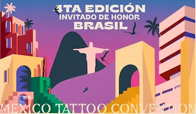 Mexico Tattoo Convention: La revolución cultural del tatuaje este 19 y 20 de agosto