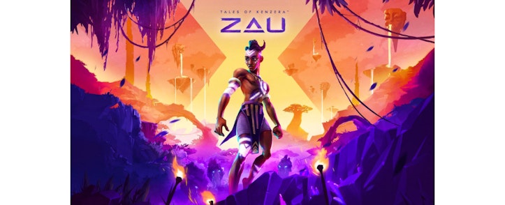 EA y Surgent Studios presentan "Tales of Kenzera: ZAU"