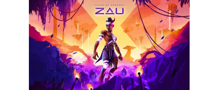 EA y Surgent Studios presentan "Tales of Kenzera: ZAU"