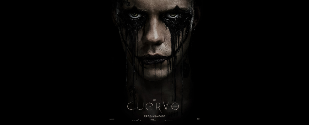 "El Cuervo", la nueva versión del clásico de los 90, ya tiene fecha de estreno confirmada para México