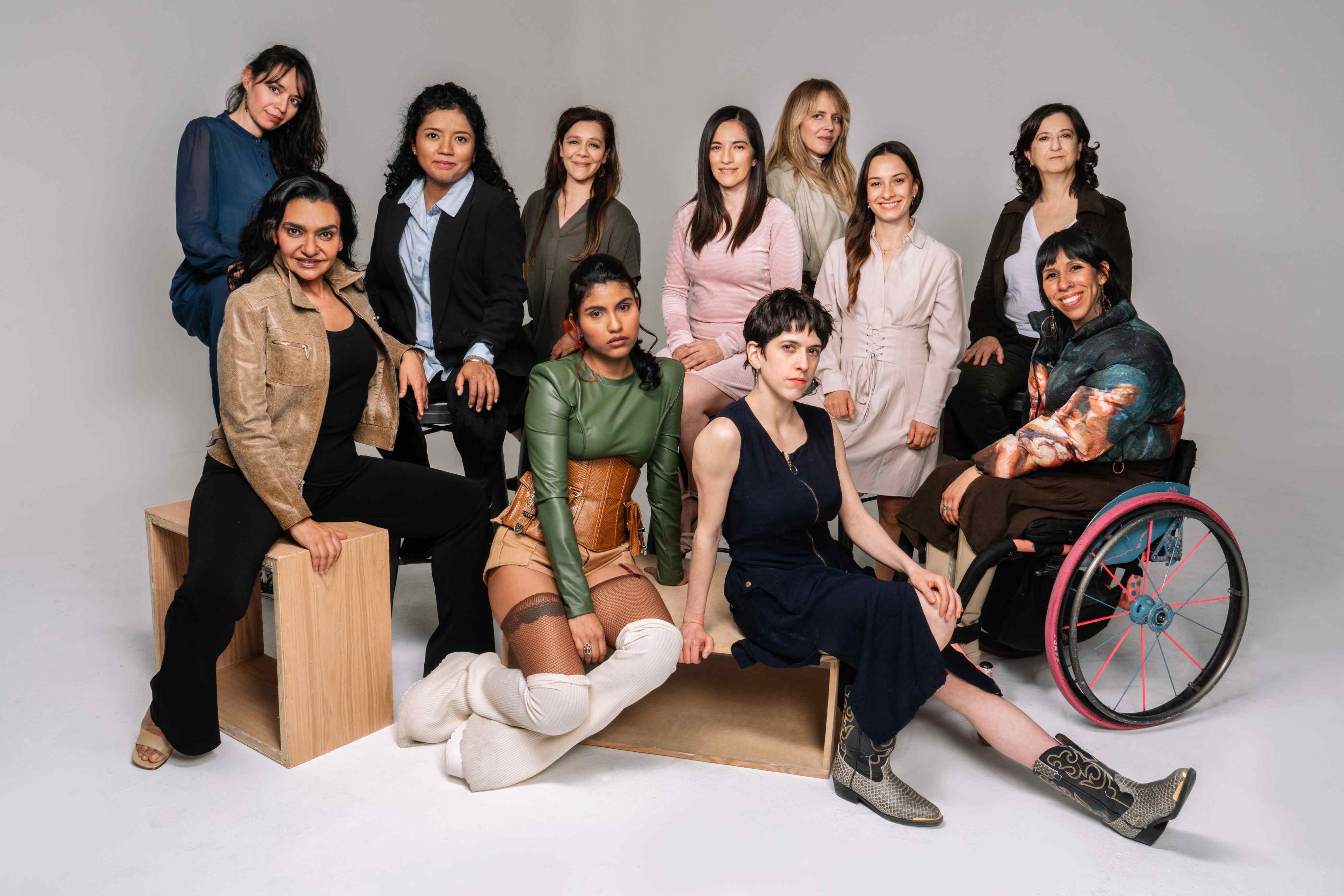 EMILIA: una comedia sobre la historia jamás contada de la poeta inglesa Emilia Bassano