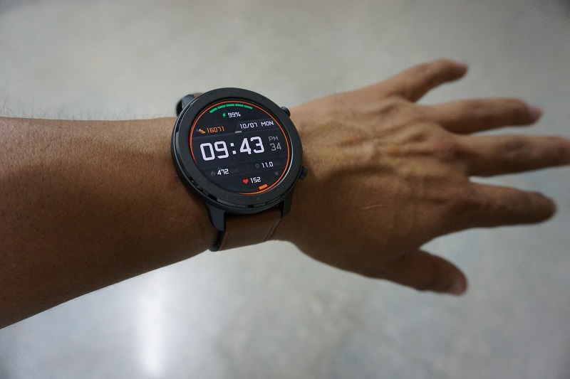 Se filtran imágenes del Google Pixel Watch