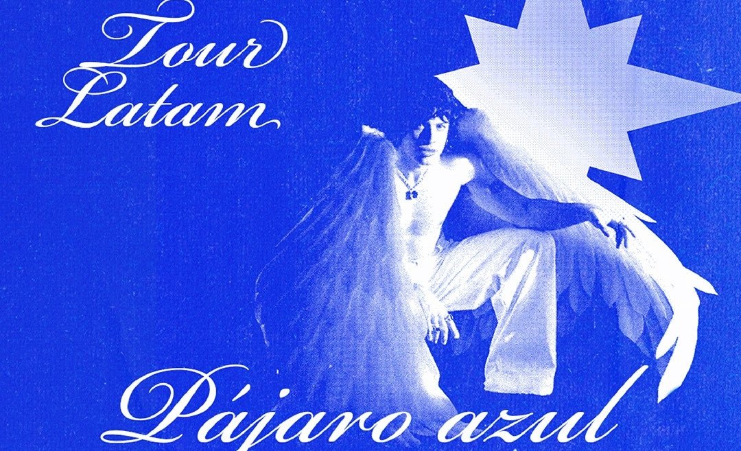 Leo Rizzi presentará en México su esperado álbum "Pájaro Azul"