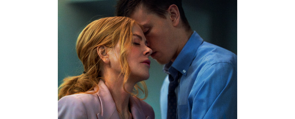 Nicole Kidman y Harris Dickinson en un polémico romance dentro de la cinta "Babygirl" dirigida por Halina Reijn