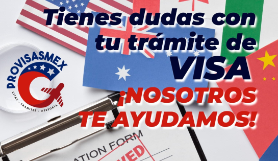 PROVISASMEX - 7% de descuento en servicios para el trámite de tu Visa