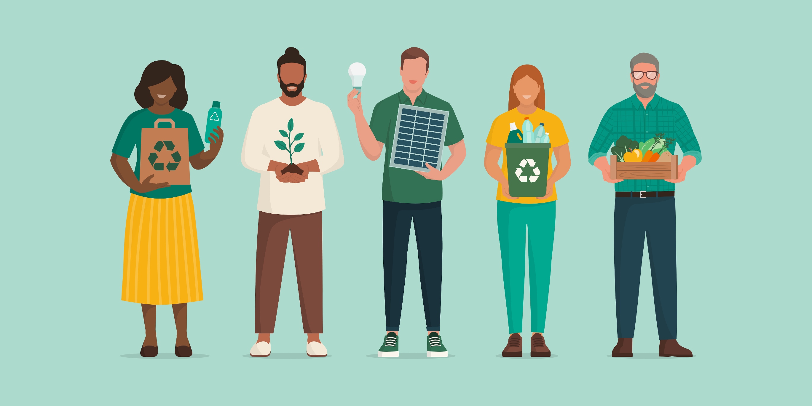 México autosustentable desde adentro hacia afuera. Todo empieza en casa